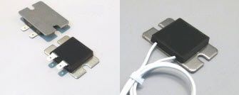 Неиндукционный резистор - CCM300 series - RCD Components - SMD / установленный на шасси / RoHS