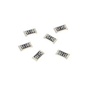 Резистор в катушке - BLU series - RCD Components - слабая индуктивность / SMD