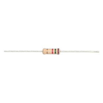 Резистор с углеродной пленкой - CF series - RCD Components - SMD / миниатюрный
