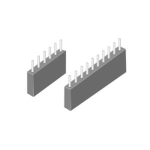 Резистор штепсельный переключатель - CJ series - RCD Components
