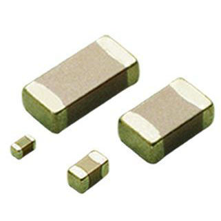 Керамический конденсатор - CE series - RCD Components - SMD / многослойный