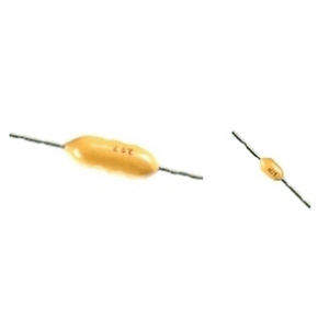 Керамический конденсатор - CEA series  - RCD Components - осевой / многослойный