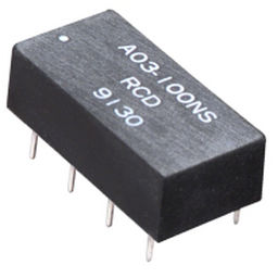 Программируемая линия задержки - TT / EC series - RCD Components