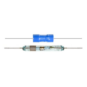 Резистор с тонким слоем - UHV series - RCD Components - высокого напряжения / с керамической коробкой