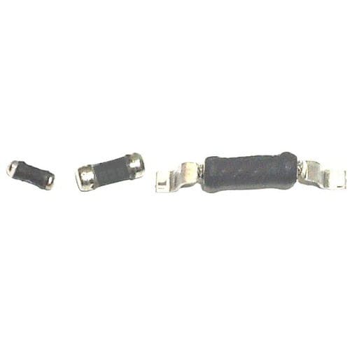 Резистор в катушке - MW series - RCD Components - SMD