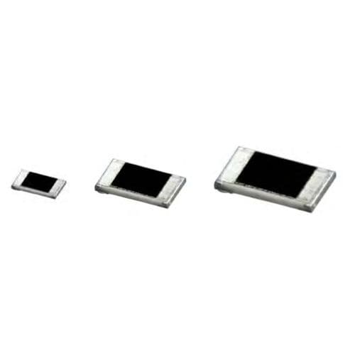 Резистор с двойным слоем - SRH series - RCD Components - высокого напряжения / на печатной плате