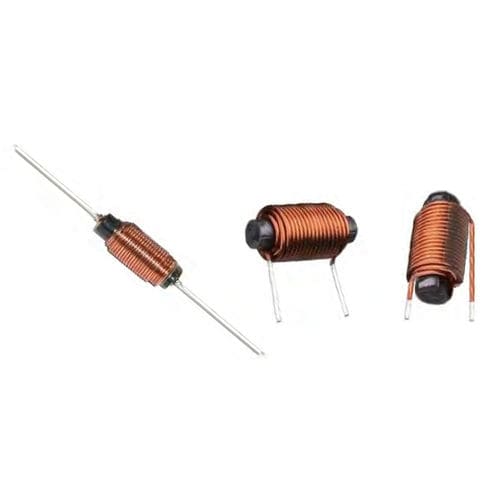 Магнитный дроссель - CA / CH / CV series  - RCD Components - общего режима / трубчатый / для фильтрации
