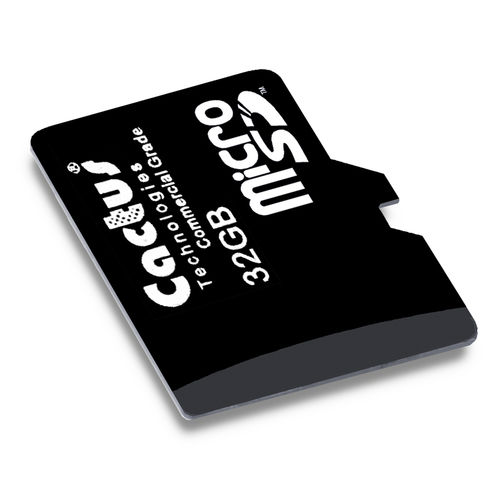 Карта памяти MicroSD - Syslogic GmbH - 32 GB / 16 Гб / 8 Гб