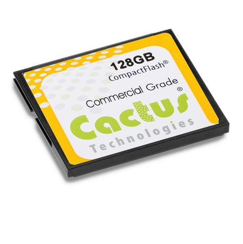 Карта памяти CompactFlash - Syslogic GmbH - 32 GB / 64 Гб / 16 Гб