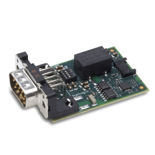 Последовательный преобразователь - Syslogic GmbH - USB / RS422 / USB