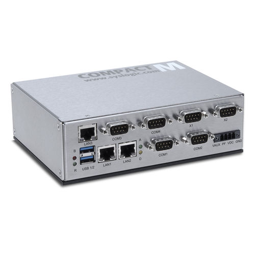 ПК бокс - M8 - Syslogic GmbH - Intel® Atom E3800 / Ethernet / USB