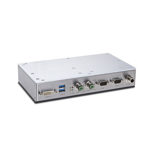 ПК бокс - Compact 81 - Syslogic GmbH - встроенный / мобильный / Quad Core