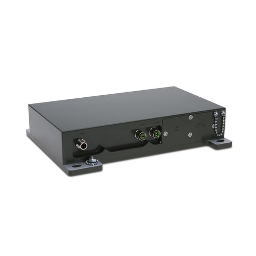 ПК бокс - RPC Compact 8 - Syslogic GmbH - встроенный / Intel® Atom E3800 / USB