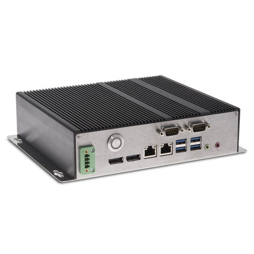 ПК бокс - COMPACT C7 - Syslogic GmbH - встроенный / Intel® Core i7 / Intel® Core i5
