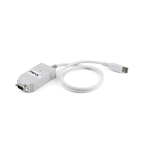 Интерфейс USB - Syslogic GmbH - CAN-Bus / компактный / подвижный