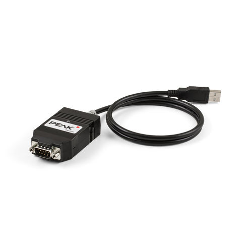 Интерфейс USB 2.0 - Syslogic GmbH - подключения / CAN-Bus / компактный