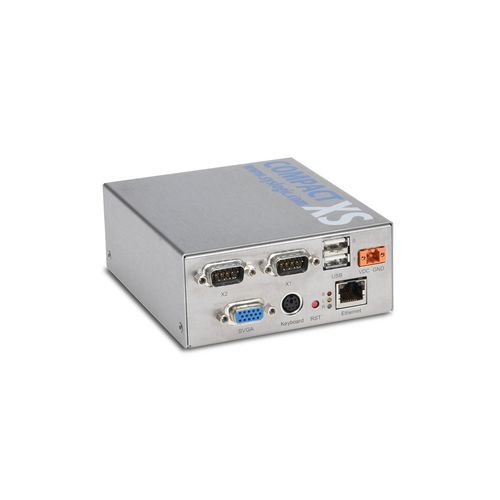 ПК бокс - XS - IPC/COMPACT4 - Syslogic GmbH - встроенный / x86 / Ethernet