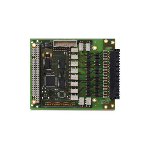 Цифровая плата E/S - IPC/REL12 - Syslogic GmbH - PC/104
