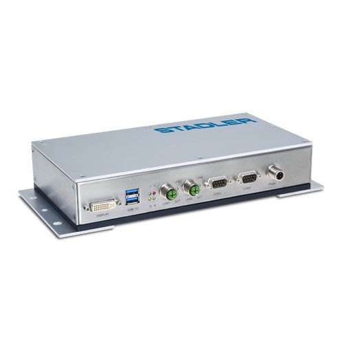 Встроенный ПК - Syslogic GmbH - Ethernet / промышленный / модульный
