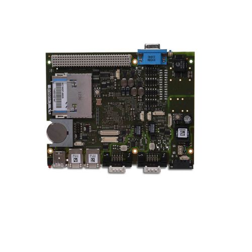 Одноплатный компьютер DM&P Vortex86DX - NETSBC-41 - Syslogic GmbH - встроенный / компактный