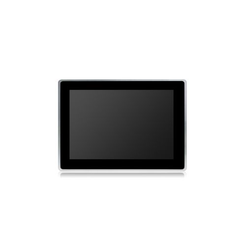 Панельный ПК ЖК-монитор - 81 series - Syslogic GmbH - сенсорный / с большим экраном / 1280x800