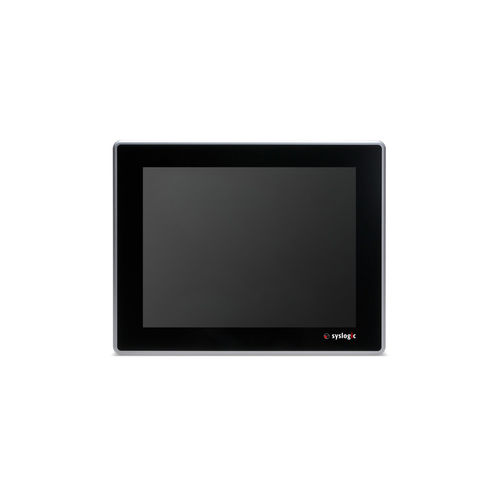Монитор LCD - TFT/PBxxxPU - Syslogic GmbH - с емкостным сенсорным экраном / со светодиодной подсветкой / 15"