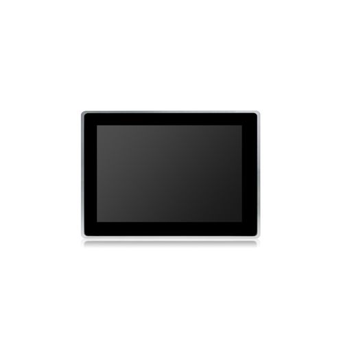 Панельный ПК ЖК-монитор - C-series - Syslogic GmbH - сенсорный / со светодиодной подсветкой / с большим экраном