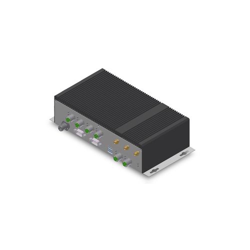 ПК бокс - Xavier - Syslogic GmbH - DisplayPort / USB / Ethernet