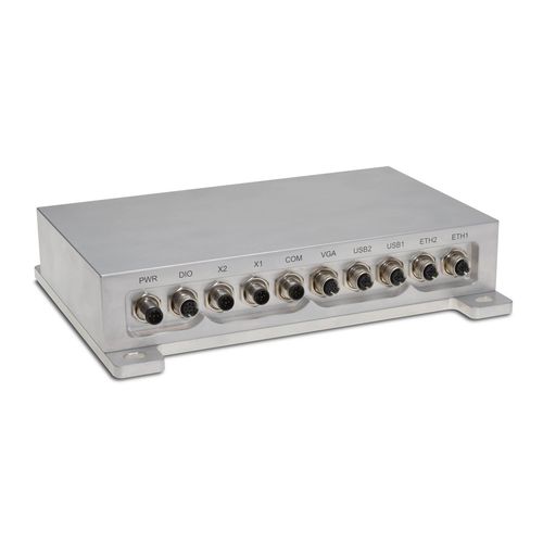 ПК бокс - RPC/COMPACT71 - Syslogic GmbH - встроенный / Intel® Atom / Ethernet