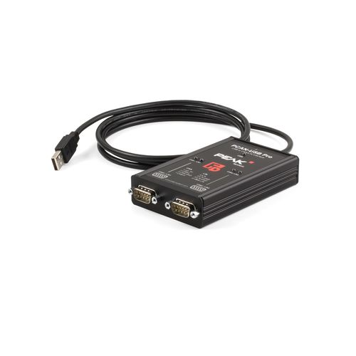 Интерфейс USB - CAN-FD - Syslogic GmbH - подключения / высокий расход / подвижный