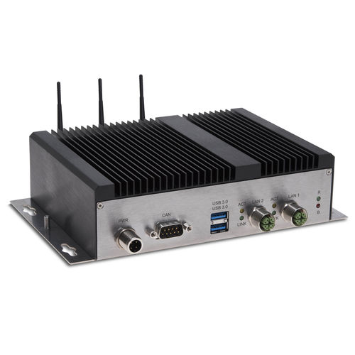 Встроенный ПК - KI - Syslogic GmbH - DisplayPort / USB 3.0 / eMMC 32 GB