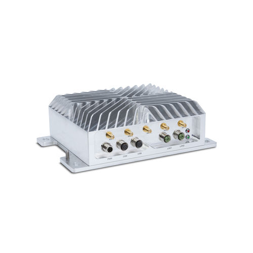 Встроенный ПК - AI, KI - Syslogic GmbH - Quad Core / DisplayPort / CAN bus
