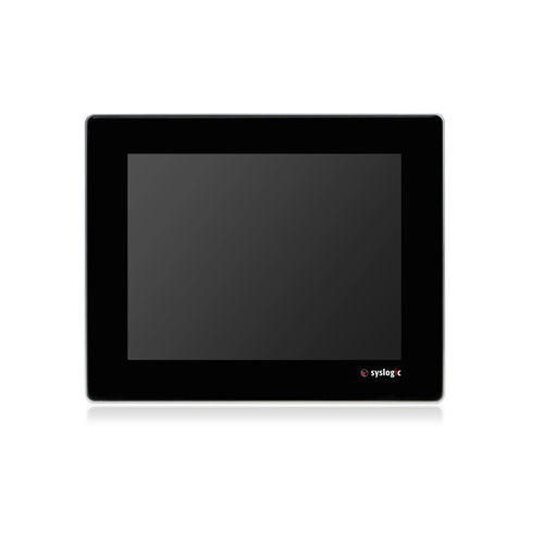 Сенсорный панельный ПК - HVXXXPU71 - Syslogic GmbH - 15" / 12" / 10,4"