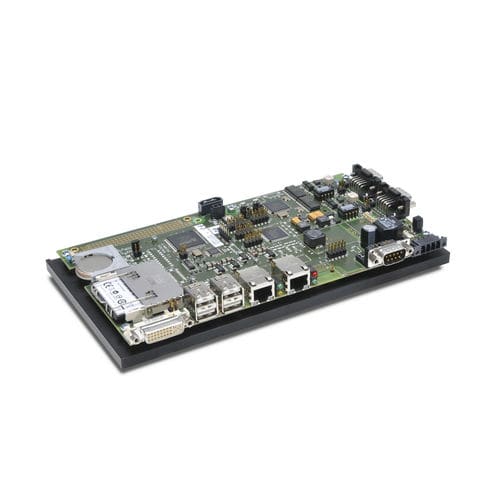 Одноплатный компьютер Intel Atom E6x0T series - IPC/NETSBC-71 - Syslogic GmbH - SATA / встроенный / без вентилятора