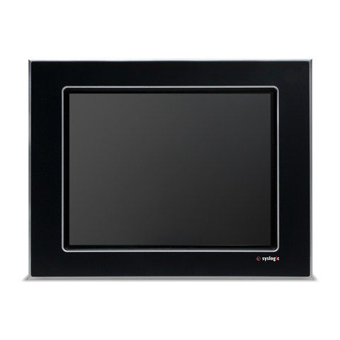 Панельный ПК TFT LCD - HMIxxxIS6 - Syslogic GmbH - сенсорный / 800x480 / AMD Geode LX800