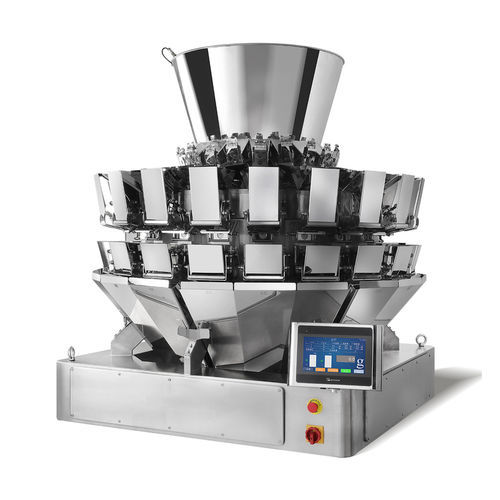 Ассоциативная установка для взвешивания - TYA series - Zhongshan TO-U Packaging Machinery Co.,Ltd - для пищевой промышленности / автоматическая / из нержавеющей стали