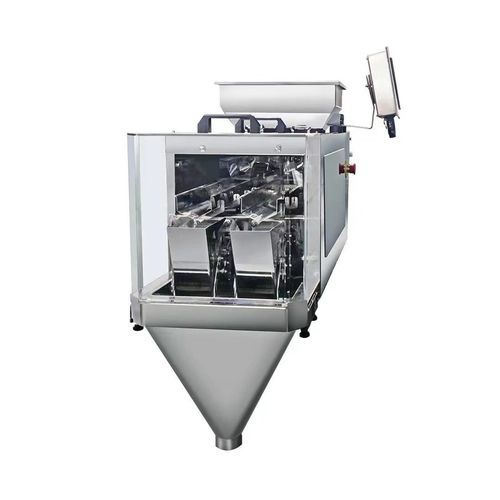 Установка для взвешивания с высокой скоростью - TY-ZX022M05-03-11 - Zhongshan TO-U Packaging Machinery Co.,Ltd - ассоциативная / линейная / электронная