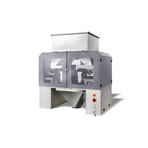 Ассоциативная установка для взвешивания - TY-A-M14-1 - Zhongshan TO-U Packaging Machinery Co.,Ltd - для семян / для кофе / для порошка
