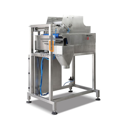 Линейная установка для взвешивания - TY-A-M91-3 - Zhongshan TO-U Packaging Machinery Co.,Ltd - для порошка / для мяса / для макарон