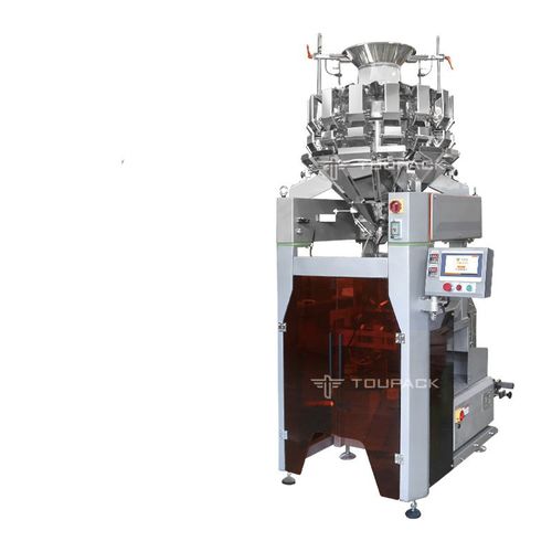 Многофункциональная упаковочная машина - TY-ZHY142M05-320-11 - Zhongshan TO-U Packaging Machinery Co.,Ltd - автоматическая / компактная / в гранулах