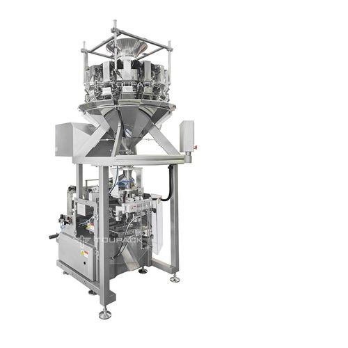 Вертикальная фасовочная машина - 320 - Zhongshan TO-U Packaging Machinery Co.,Ltd - V-FFS / автоматическая / для пищевой промышленности