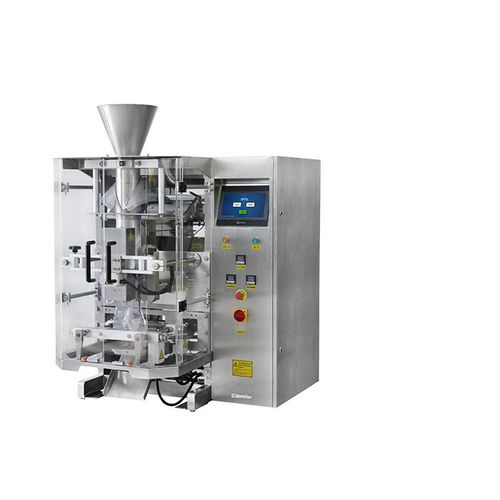 Фасовочно-запаивающая машина для упаковочной машины - VFFS series - Zhongshan TO-U Packaging Machinery Co.,Ltd - автоматическая / для мешков / для порошка
