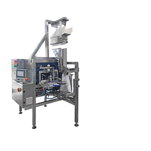 Автоматическая обвязочная машина - LS-DJD-1/G-25 - Zhongshan TO-U Packaging Machinery Co.,Ltd - для фруктов / для овощей / для моркови
