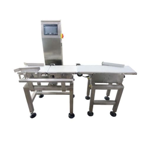 Подключенное весовое сортирующее устройство - TYA-CW series - Zhongshan TO-U Packaging Machinery Co.,Ltd - для мешков / для бутылок / для пищевой промышленности