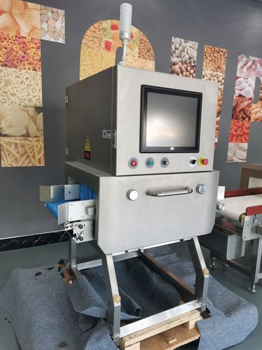 Сканер с рентгеновским излучением - TTX-4080 - Zhongshan TO-U Packaging Machinery Co.,Ltd - 3D / для осмотра / для пищевой промышленности