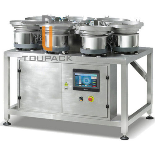 Ассоциативное весы со счетчиком - TY-WCM - Zhongshan TO-U Packaging Machinery Co.,Ltd - для пищевой промышленности / с вибрационным источником питания / автоматическое