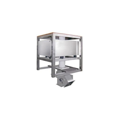 Гравитационный детектор металлов - TYA-MDP series - Zhongshan TO-U Packaging Machinery Co.,Ltd - для порошка / цифровой / прямоугольный