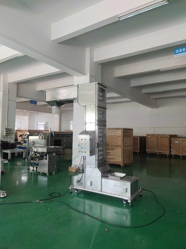 Ковшовой подъемник для пищевой промышленности - Zhongshan TO-U Packaging Machinery Co.,Ltd - ленточный / цепной / автоматический