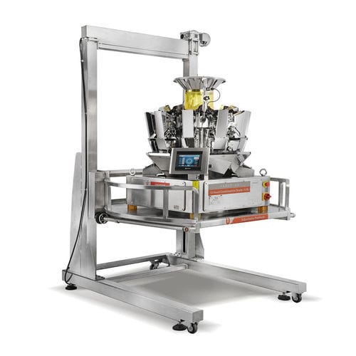 Платформа для подъема - Zhongshan TO-U Packaging Machinery Co.,Ltd - роликовая / для персонала