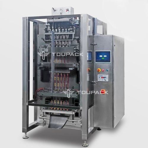 Автоматическая упаковочная машина - Zhongshan TO-U Packaging Machinery Co.,Ltd - c пленкой / для мешков / для жидкостей